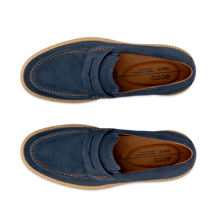 Лоферы ECCO METROPOLE LONDON 525654/05415