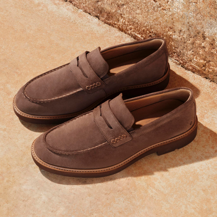 Лоферы ECCO METROPOLE LONDON 525654/05482