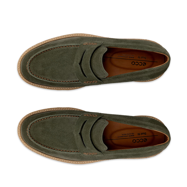 Лоферы ECCO METROPOLE LONDON 525654/05543