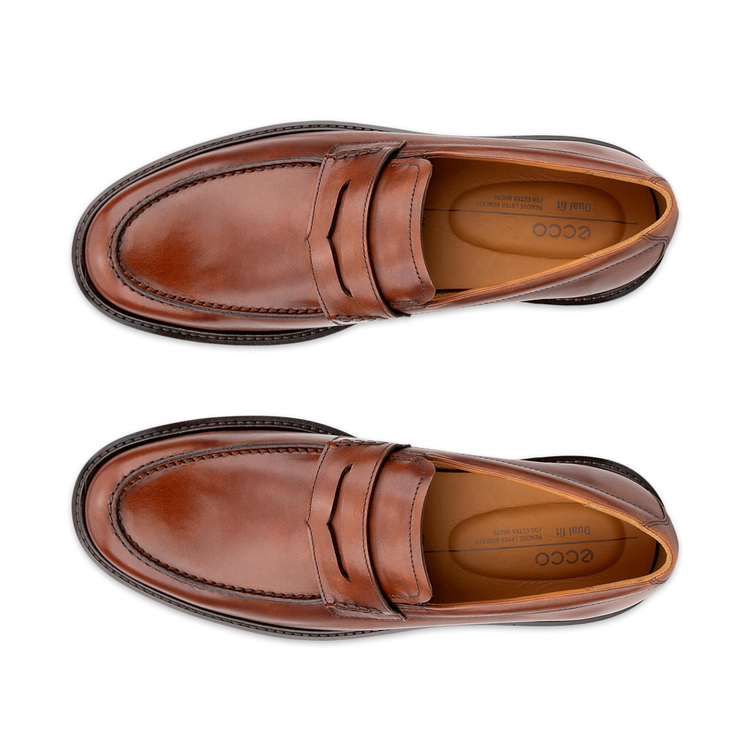 Лоферы ECCO METROPOLE LONDON 525654/11053