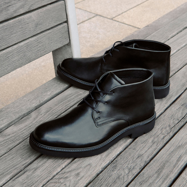 Ботинки ECCO METROPOLE LONDON 525714/01001