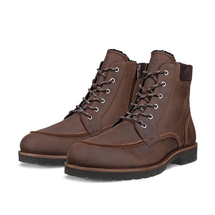 Ботинки ECCO CHARLESTOWN 535304/59237