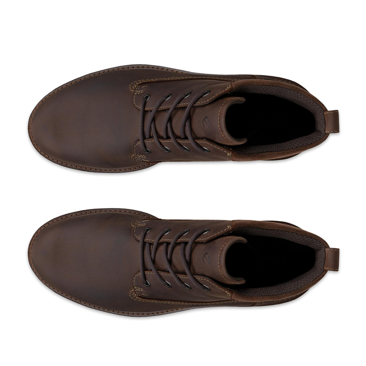 Ботинки ECCO CHARLESTOWN 535314/55778