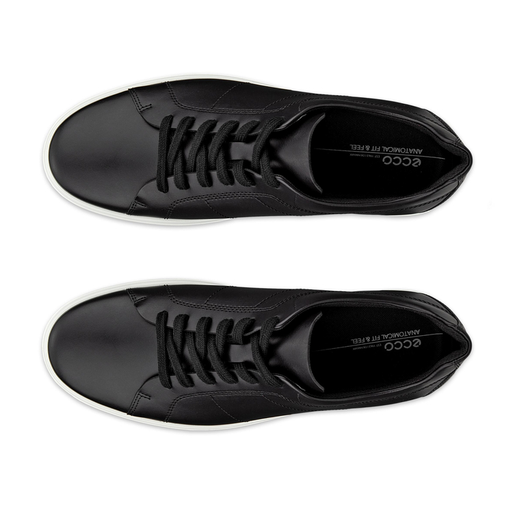 Кеды ECCO CLASSIC SNEAKER M 537344/01001 Кеды ECCO CLASSIC SNEAKER M 537344/01001