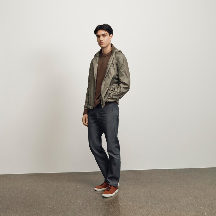 Кеды ECCO CLASSIC SNEAKER M 537344/61279 Кеды ECCO CLASSIC SNEAKER M 537344/61279