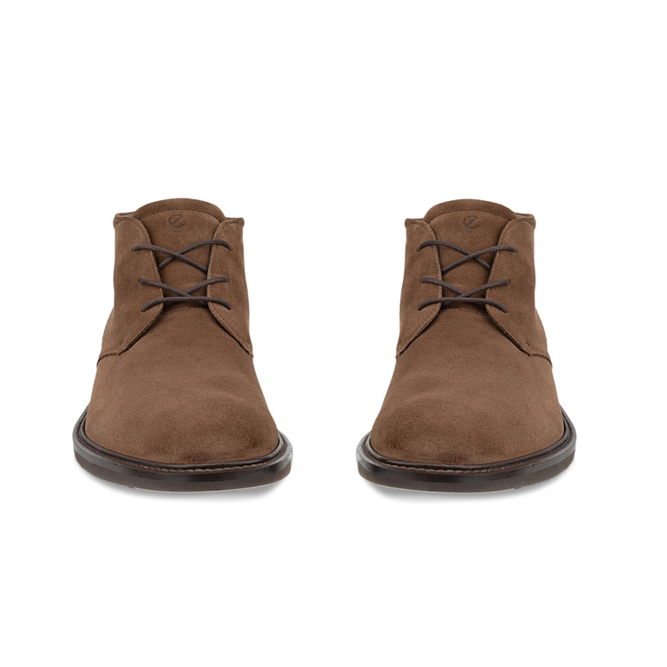 Ботинки ECCO METROPOLE PRAGUE 538314/05482