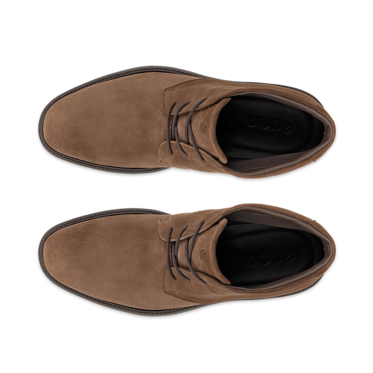 Ботинки ECCO METROPOLE PRAGUE 538314/05482