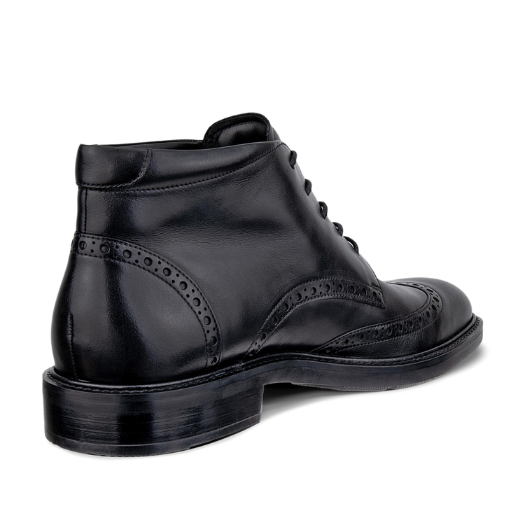 Ботинки ECCO METROPOLE PRAGUE 538334/01001