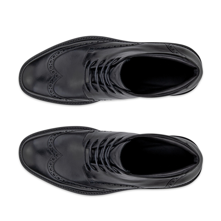 Ботинки ECCO METROPOLE PRAGUE 538334/01001