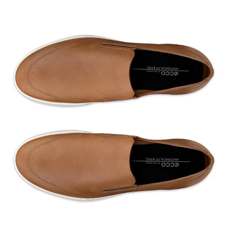 Слипоны ECCO LEISURE M 538814/02034