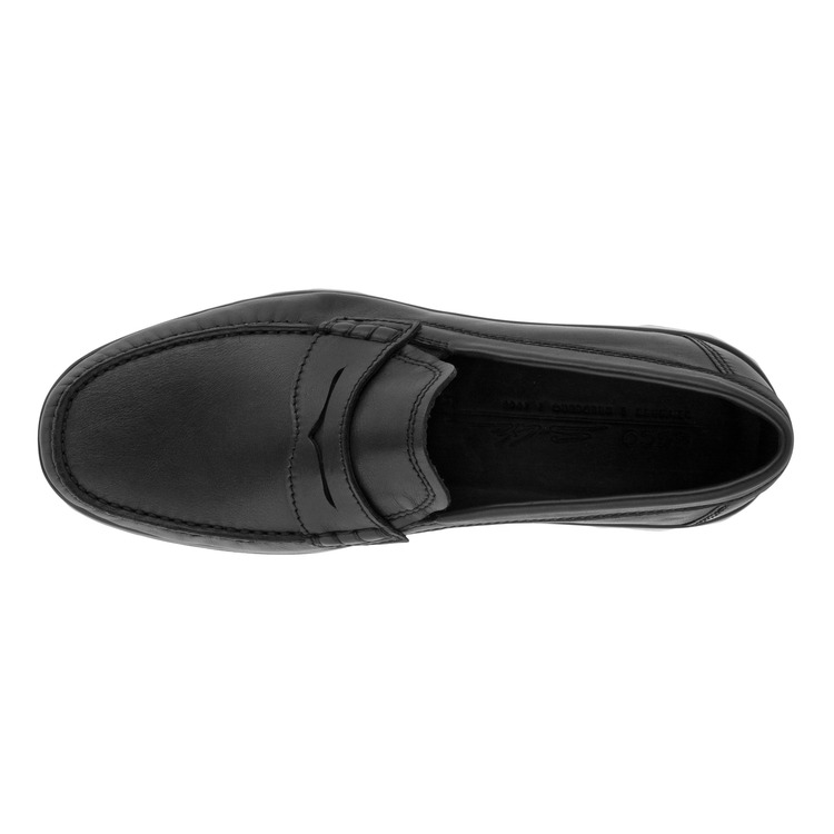 Мокасины ECCO S LITE MOC M 540534/01001 Мокасины ECCO S LITE MOC M 540534/01001