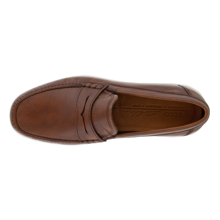 Мокасины ECCO S LITE MOC M 540534/01053 Мокасины ECCO S LITE MOC M 540534/01053