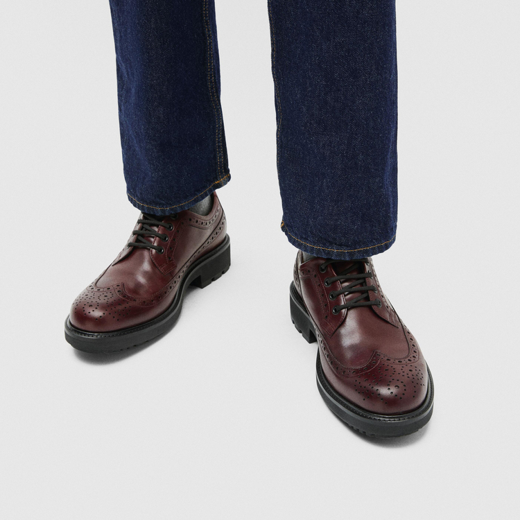 Туфли ECCO METROPOLE OSLO 550214/61442