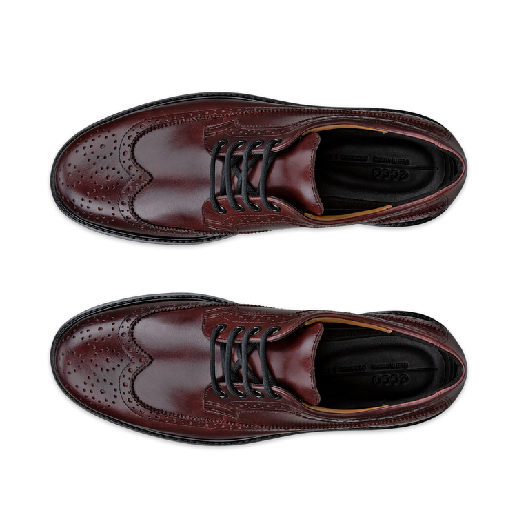 Туфли ECCO METROPOLE OSLO 550214/61442