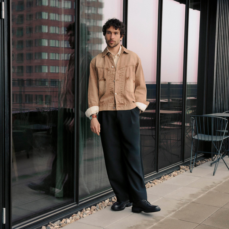 Туфли ECCO METROPOLE OSLO 550324/01001