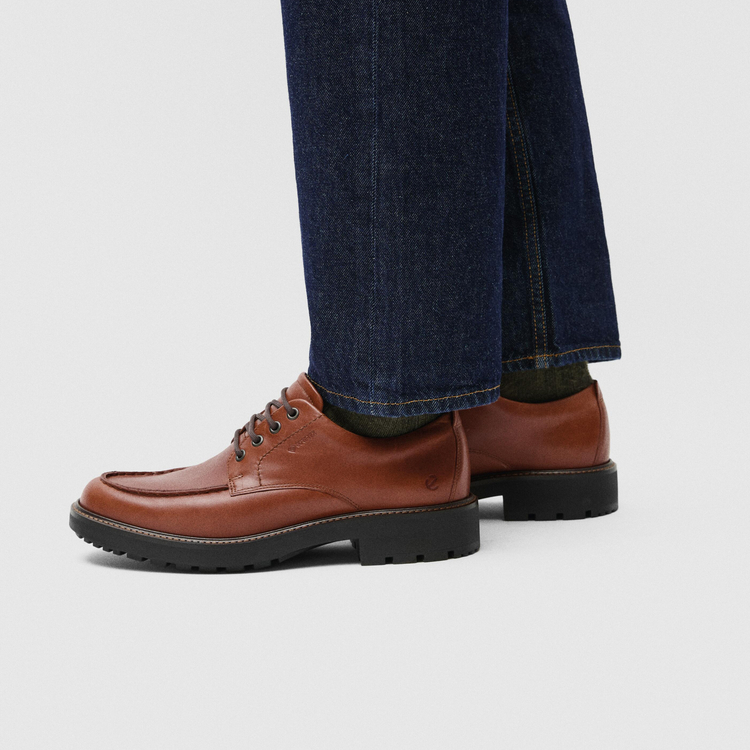 Туфли ECCO METROPOLE OSLO 550324/01053