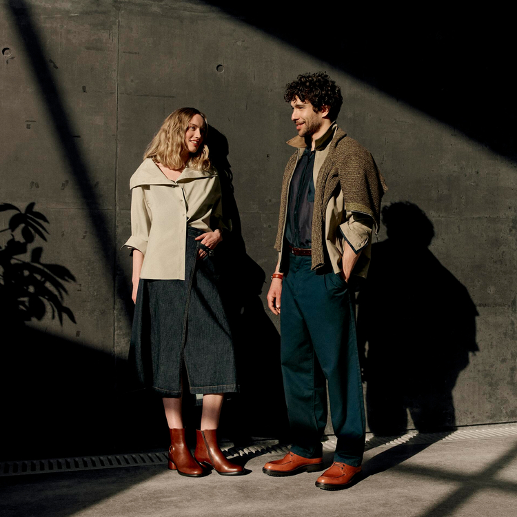 Туфли ECCO METROPOLE OSLO 550324/01053