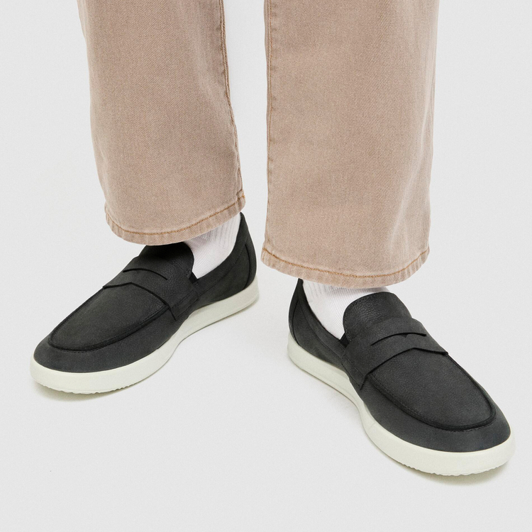 Лоферы ECCO TRAVEL M 551134/02001