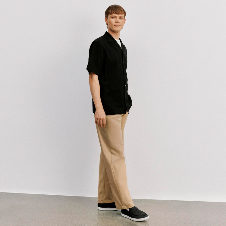 Лоферы ECCO TRAVEL M 551134/02001