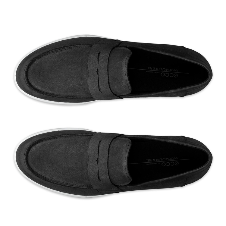 Лоферы ECCO TRAVEL M 551134/02001