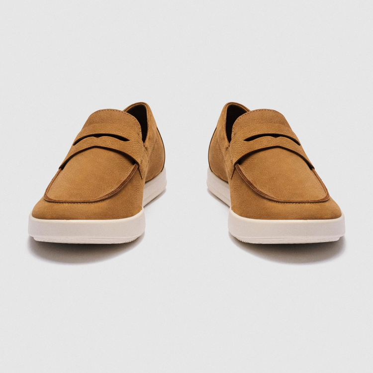 Лоферы ECCO TRAVEL M 551134/02034