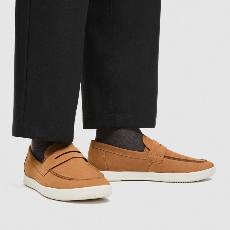 Лоферы ECCO TRAVEL M 551134/02034