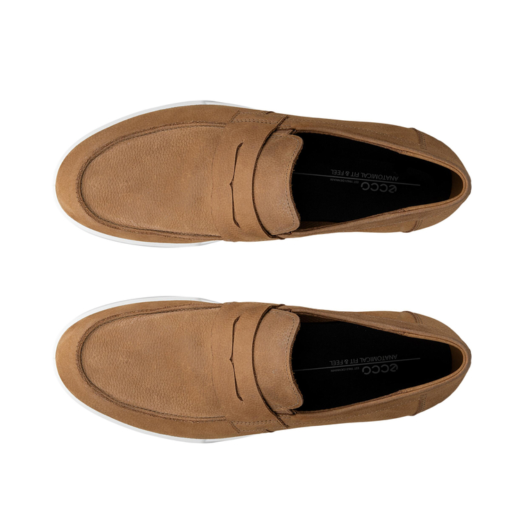 Лоферы ECCO TRAVEL M 551134/02034