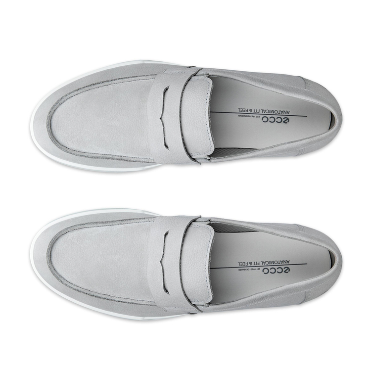 Лоферы ECCO TRAVEL M 551134/02539