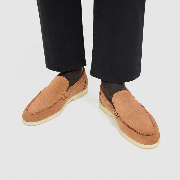 Лоферы ECCO METROPOLE VERONA M 552254/05034