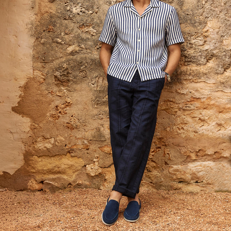 Лоферы ECCO METROPOLE VERONA M 552254/05038