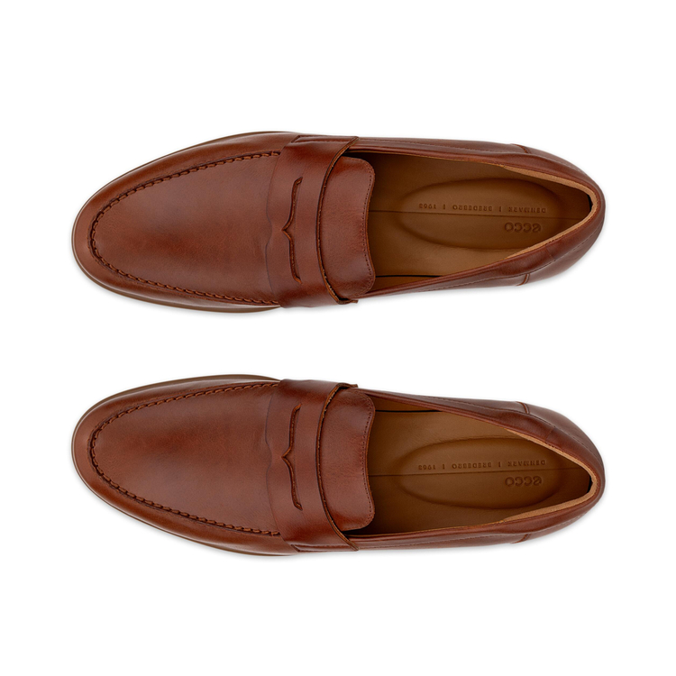 Лоферы ECCO METROPOLE VERONA M 552264/01053