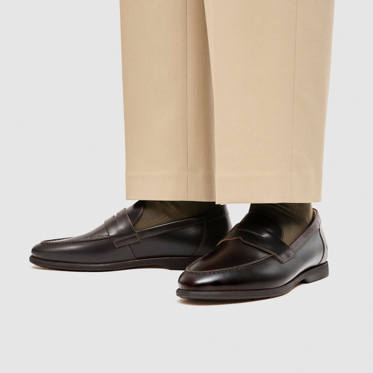 Лоферы ECCO METROPOLE VERONA M 552264/01178