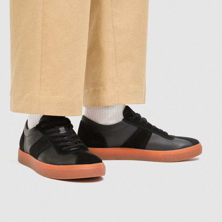 Кеды ECCO SOFT 10 M 560104/51052