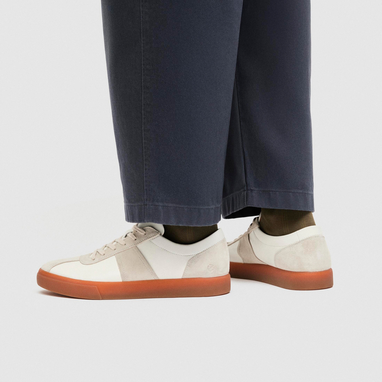 Кеды ECCO SOFT 10 M 560104/58336