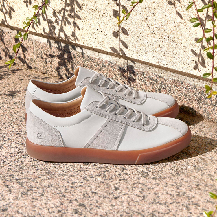 Кеды ECCO SOFT 10 M 560104/58336