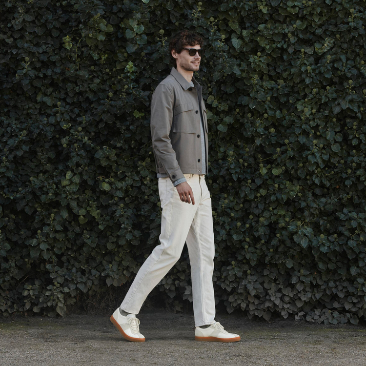 Кеды ECCO SOFT 10 M 560104/58336