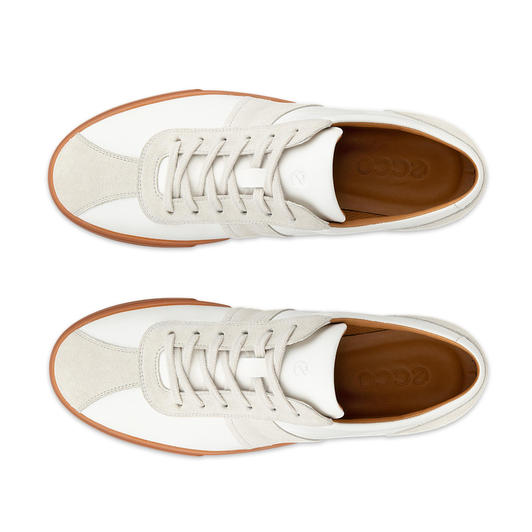 Кеды ECCO SOFT 10 M 560104/58336