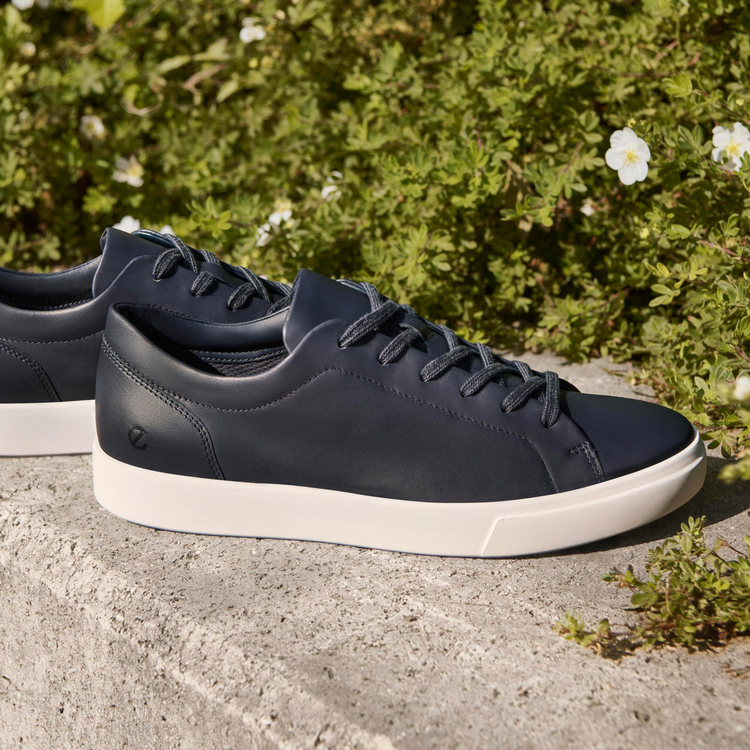 Кеды ECCO SOFT 10 M 560114/01038