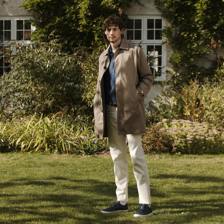 Кеды ECCO SOFT 10 M 560114/01038