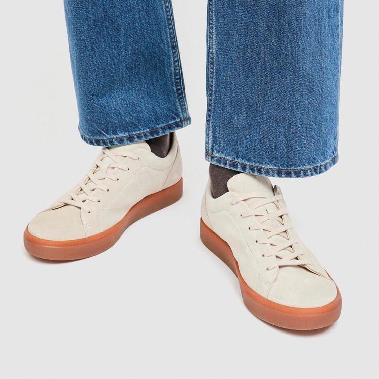 Кеды ECCO SOFT 10 M 560114/05163