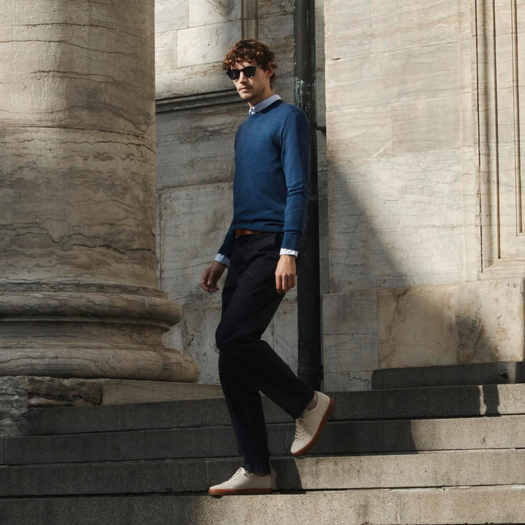 Кеды ECCO SOFT 10 M 560114/05163