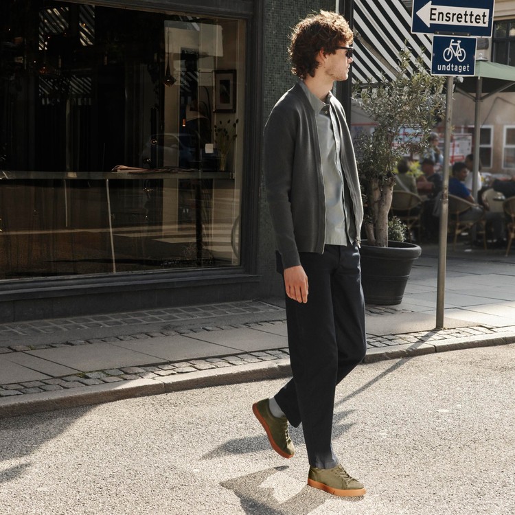 Кеды ECCO SOFT 10 M 560114/05543