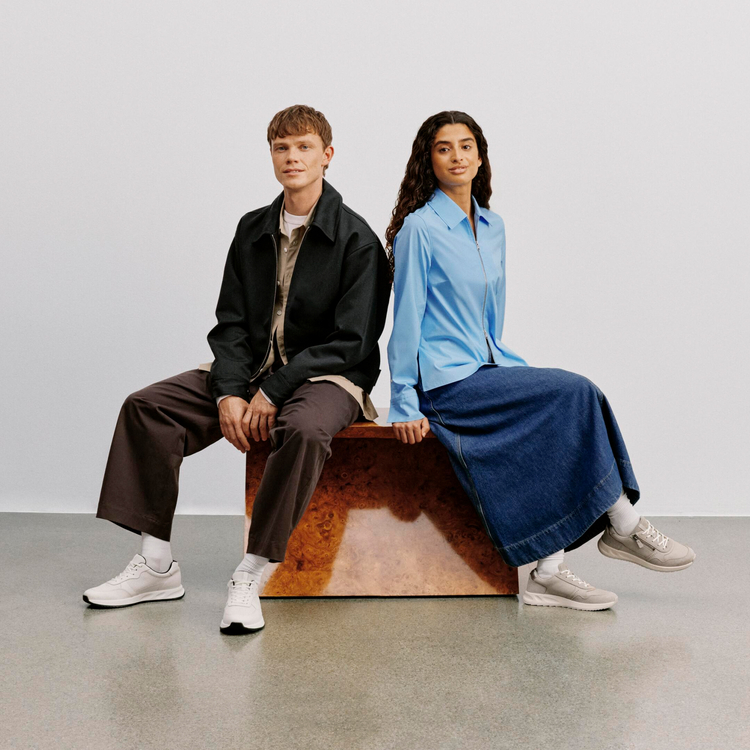 Кроссовки ECCO OTM M 560814/01007