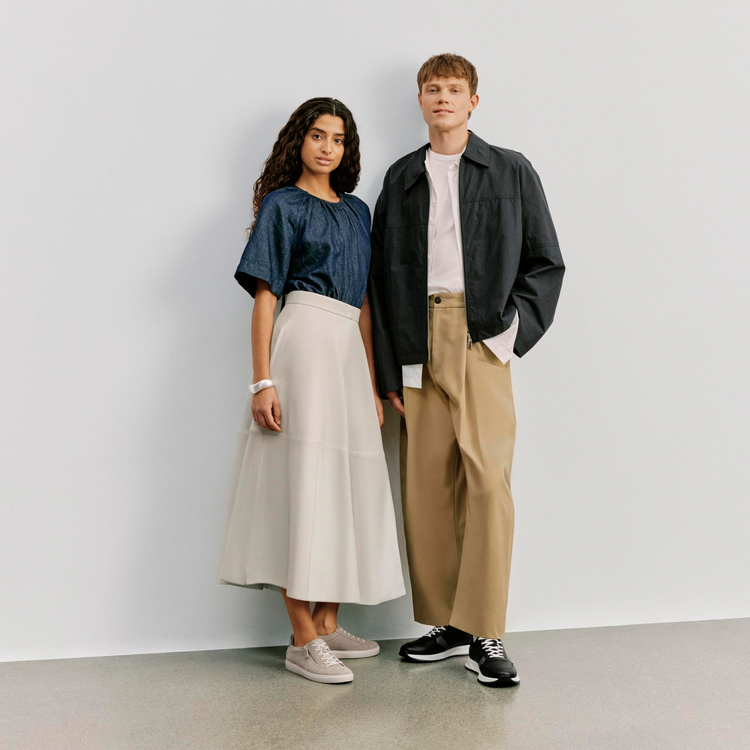 Кроссовки ECCO OTM M 560814/61679