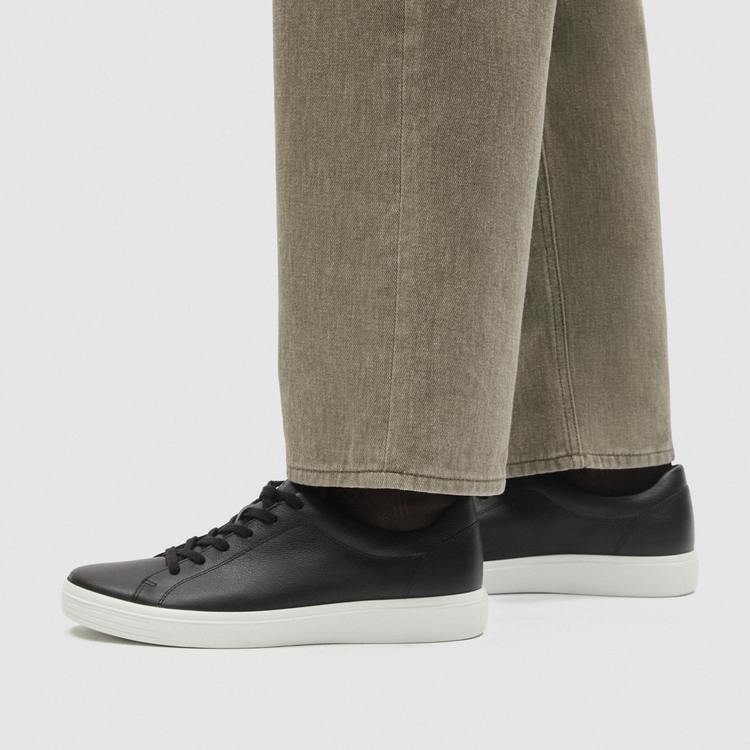 Кеды ECCO SOFT CLASSIC STRIDE M 570304/01001