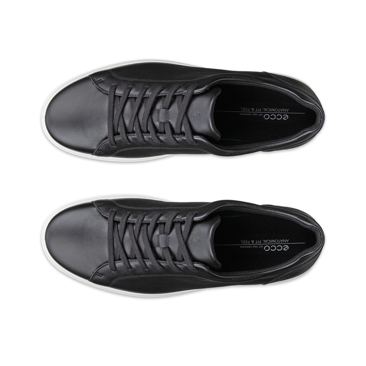Кеды ECCO SOFT CLASSIC STRIDE M 570304/01001