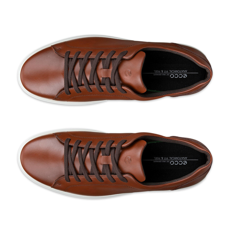 Кеды ECCO SOFT CLASSIC STRIDE M 570304/01053