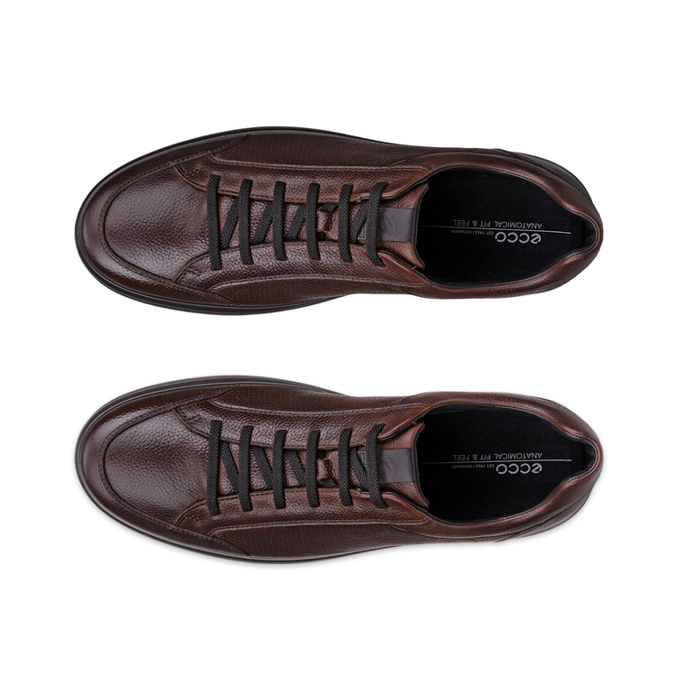 Кеды ECCO SOFT CLASSIC STRIDE M 570314/02034