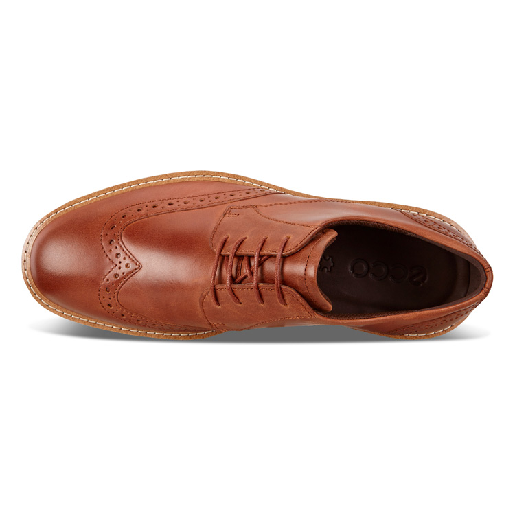 Полуботинки ECCO JEREMY 602674/01053