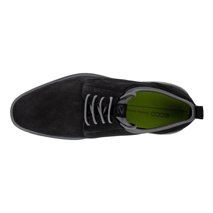 Полуботинки ECCO CS20 HYBRID 633134/02001